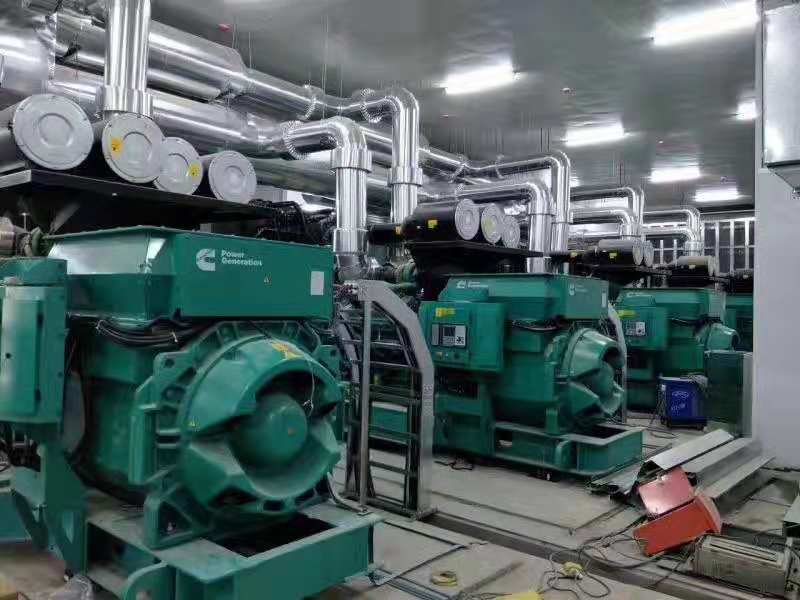 黄平发电机出租