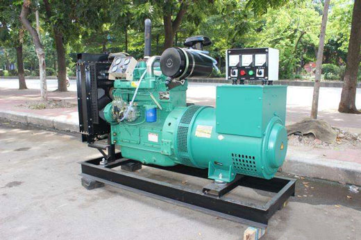 黄平发电机不发电的原因