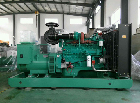 黄平柴油发电机组