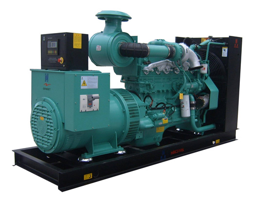 黄平柴油发电机