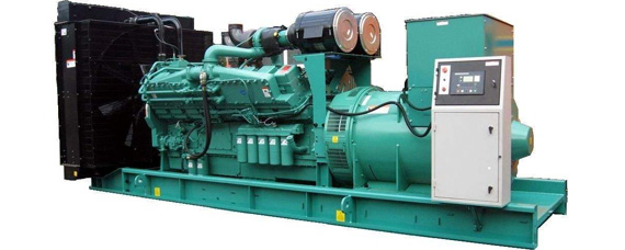 黄平柴油发电机