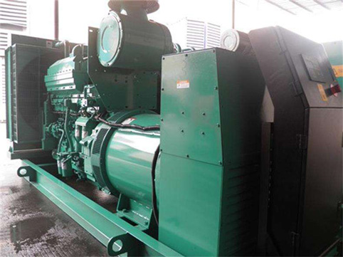 黄平柴油发电机