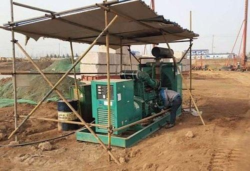 黄平发电机出租